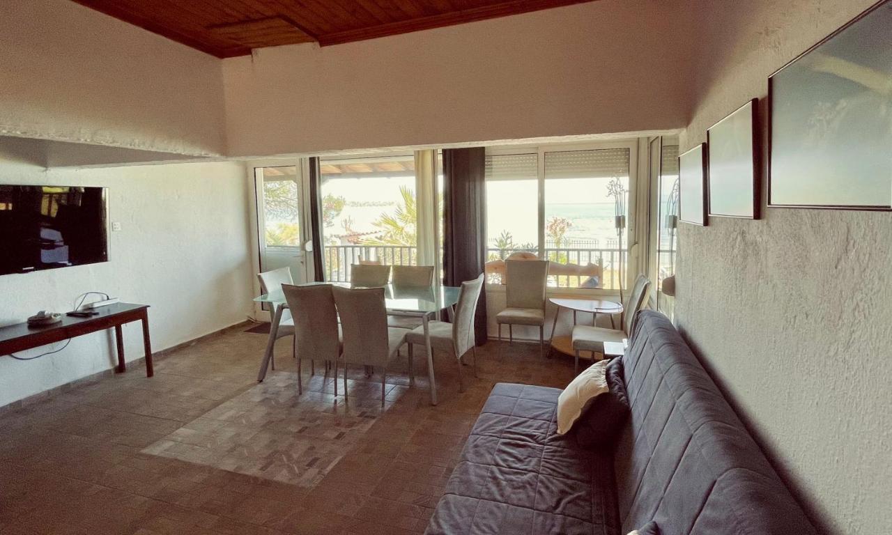 Utopia Beach Vourvourou Exterior photo