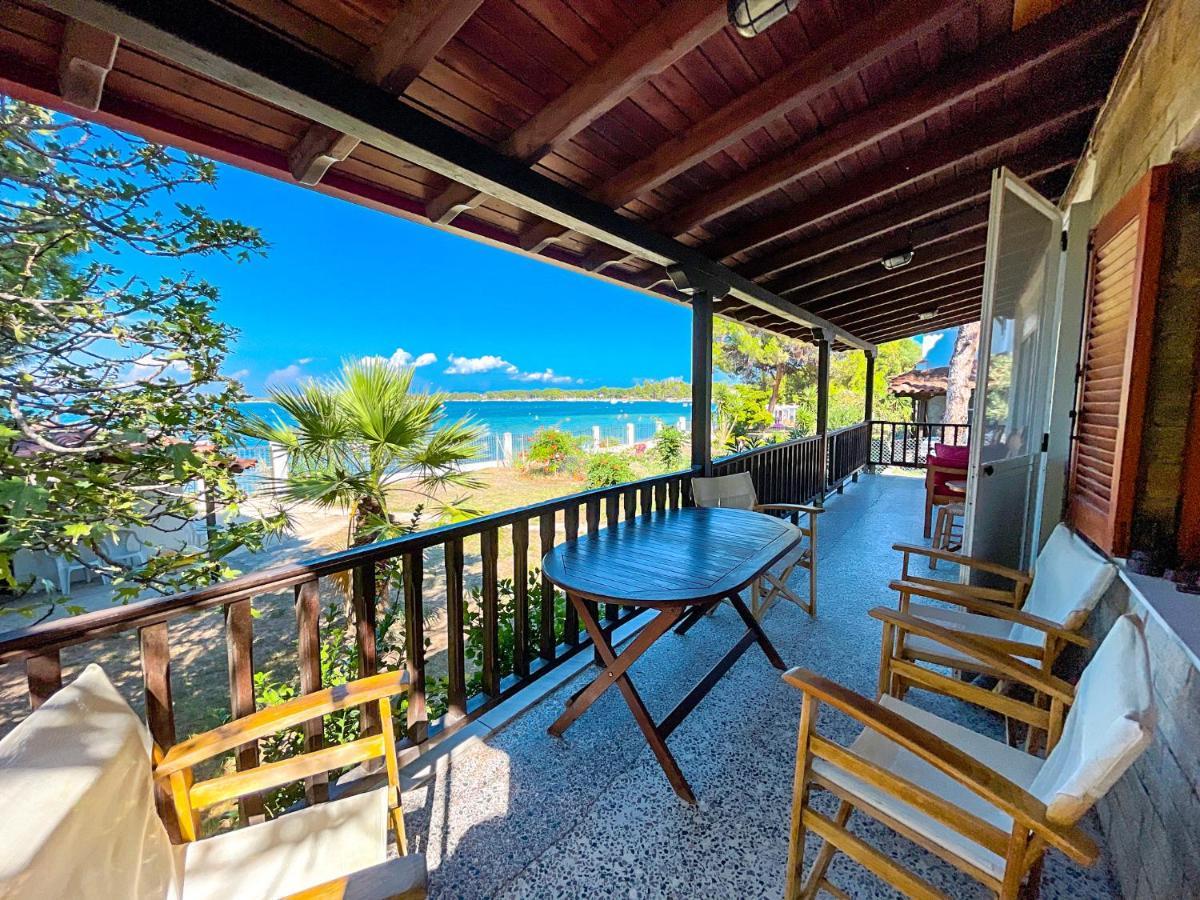Utopia Beach Vourvourou Exterior photo